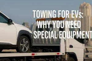 Electric Vehicle Recovery