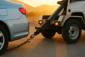 towing myths