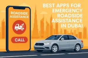 emergency apps Dubai