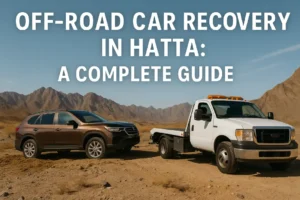 off-road recovery Hatta