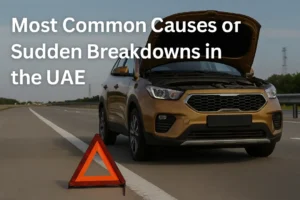 roadside emergencies UAE