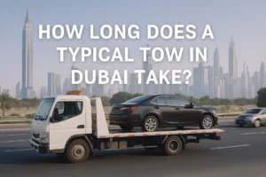 tow in Dubai